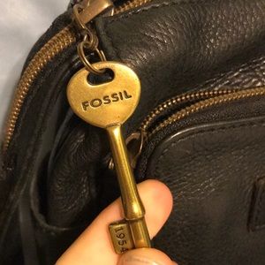 Fossil purse